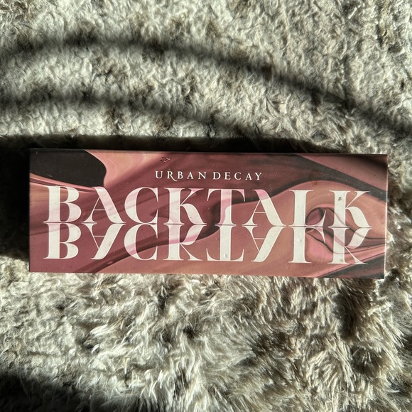 Urban Decay BACKTALK Pallet - Picture 3 of 6
